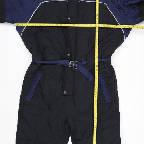 Wild River Men's Blue Ski Insulated Belted Suit XL Winter Waterproof