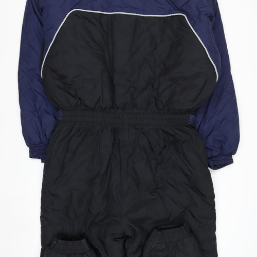 Wild River Men's Blue Ski Insulated Belted Suit XL Winter Waterproof