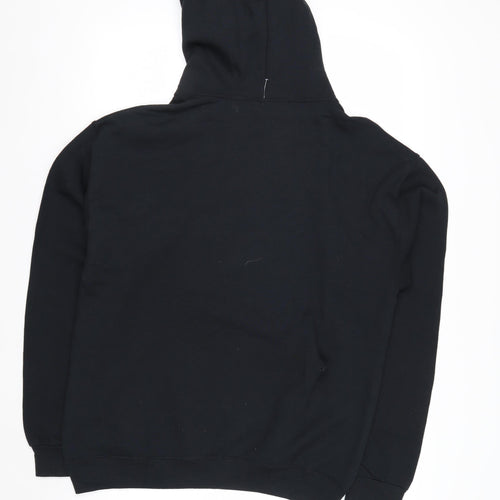 Crunchyroll Men Black Jujutsu Kaisen Pullover Hoodie M Anime Graphic