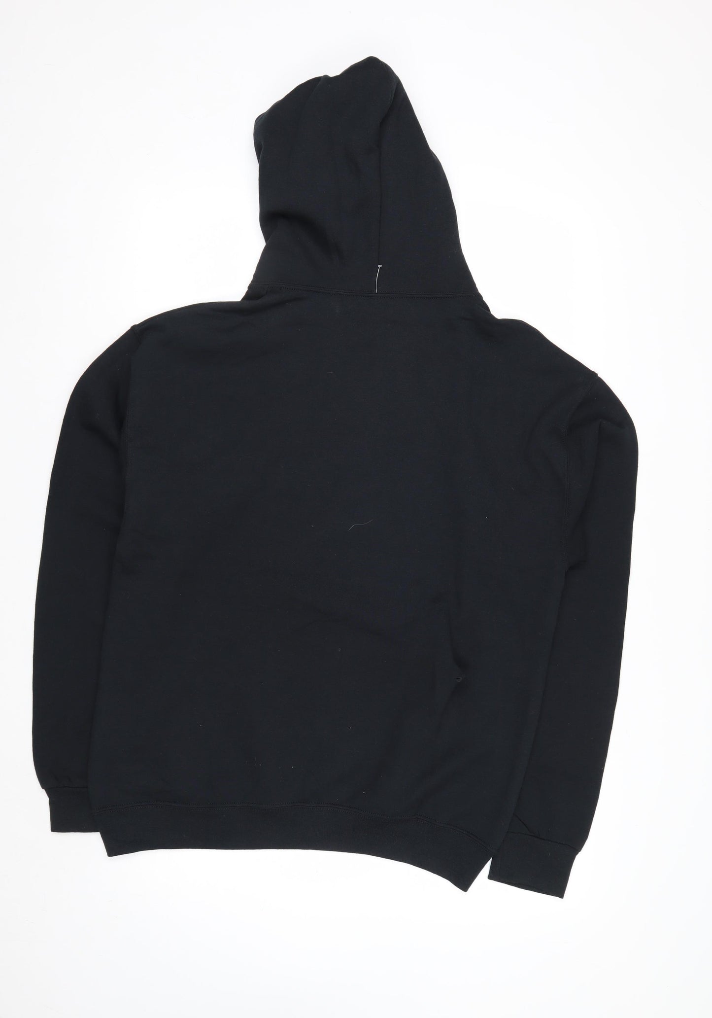 Crunchyroll Men Black Jujutsu Kaisen Pullover Hoodie M Anime Graphic