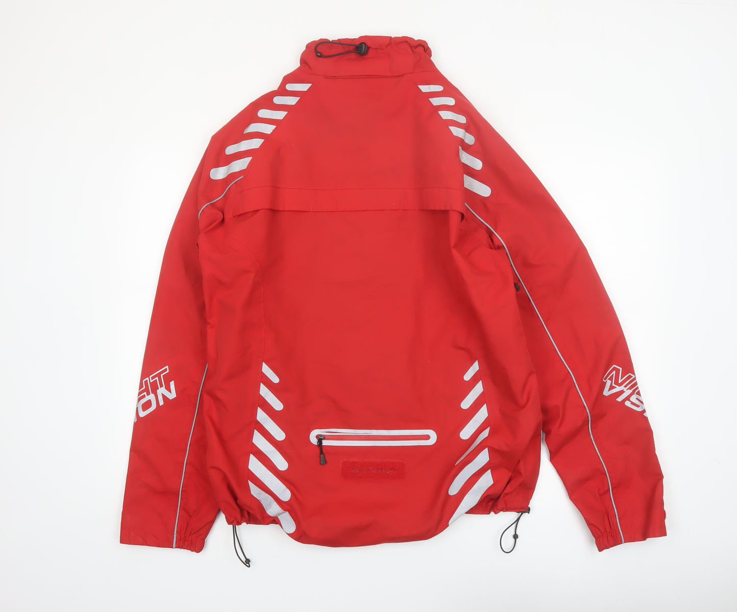 Altura Men's Red Reflective Waterproof Cycling Jacket M