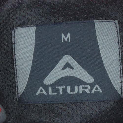 Altura Men's Red Reflective Waterproof Cycling Jacket M