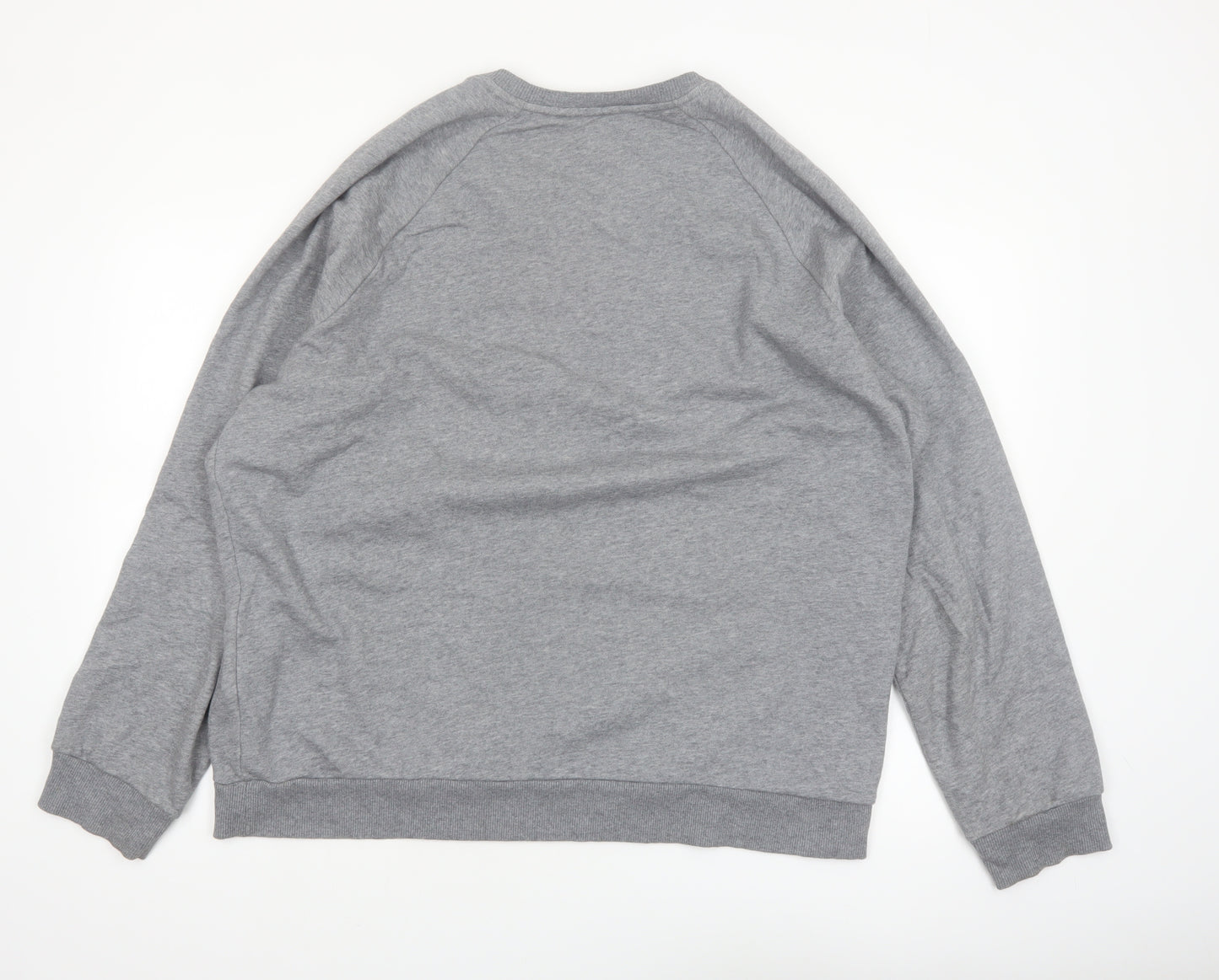 Under Armour Men's Grey XL Pullover Sweatshirt Sportswear