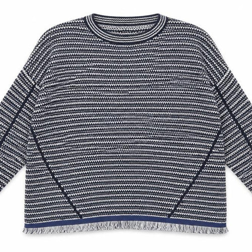 Warehouse Women’s Multicoloured Chunky Knit Jumper Size S Relaxed Fit
