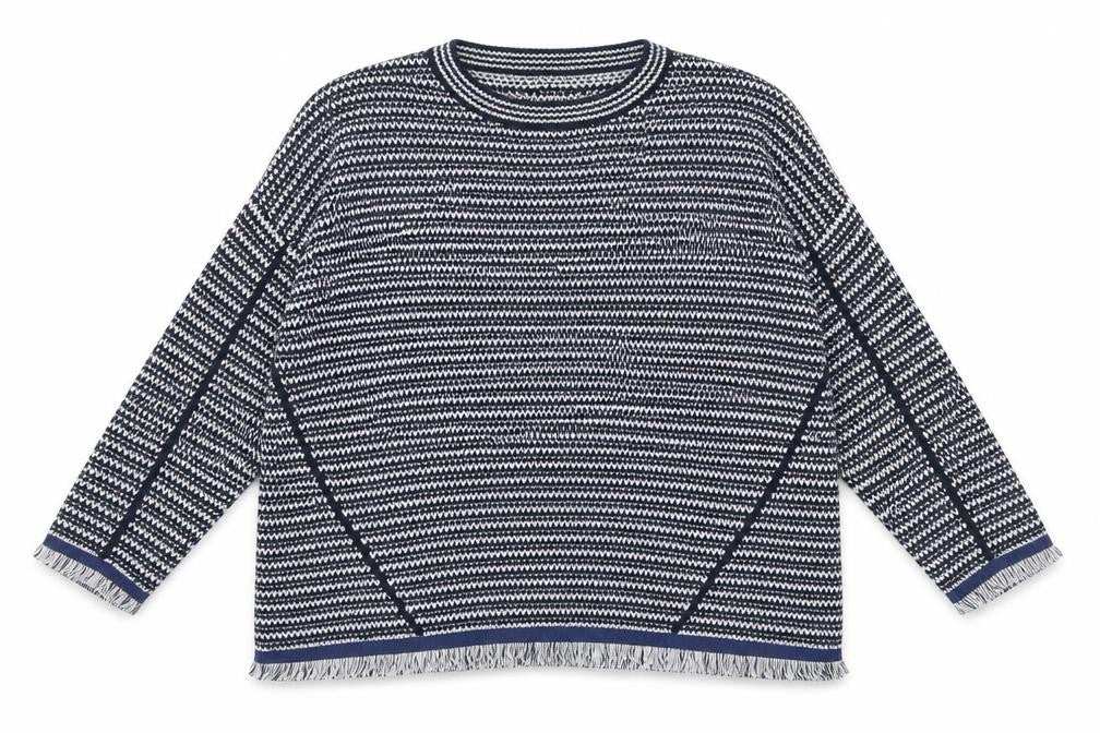 Warehouse Women’s Multicoloured Chunky Knit Jumper Size S Relaxed Fit