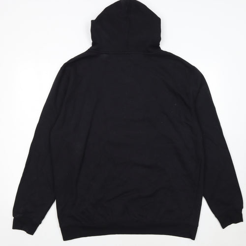 Fanatics Men’s Black XL Pullover Hoodie Orioles Baseball Sportswear