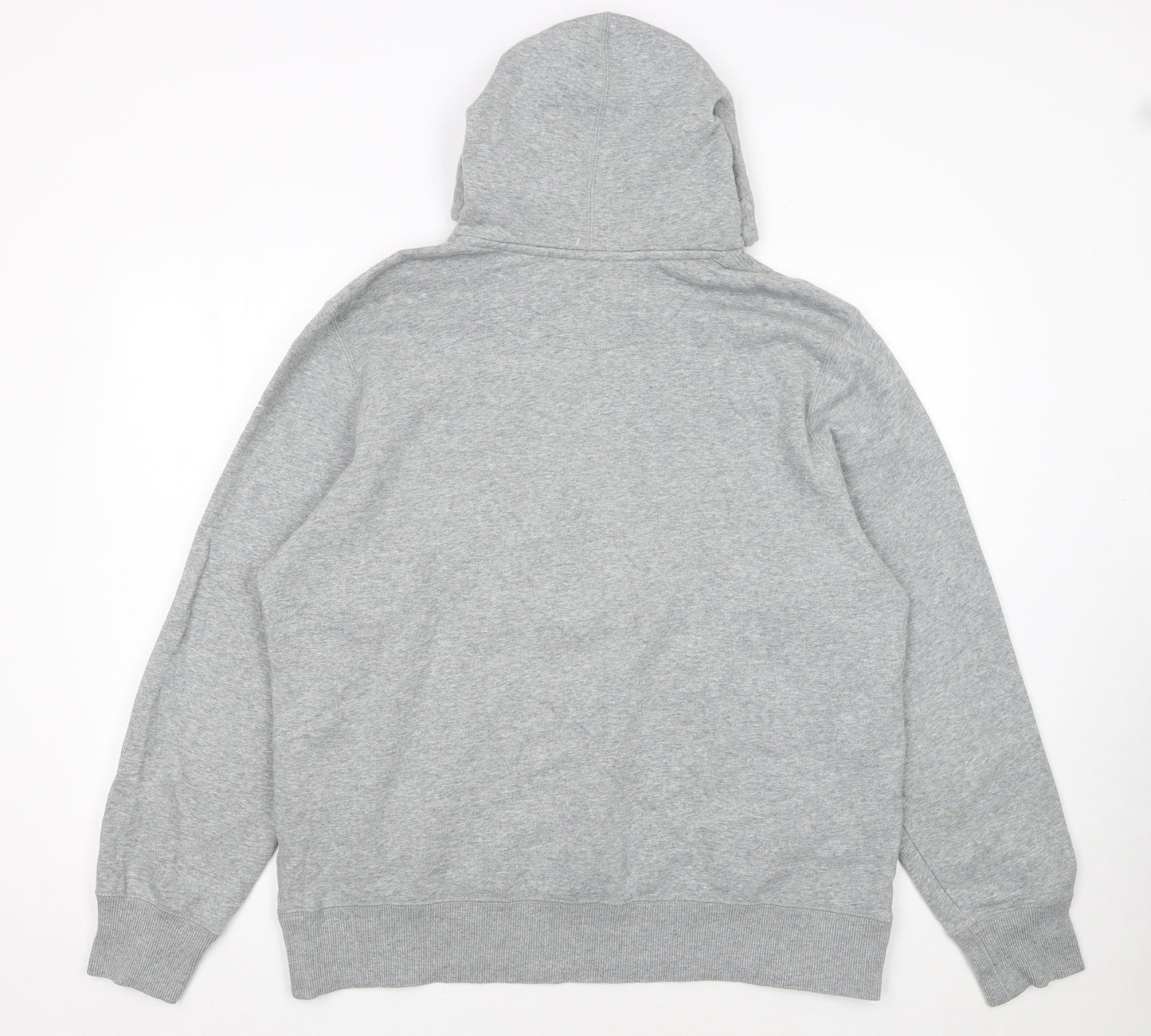 Nike NFL Team Apparel Men's Grey XL Pullover Hoodie We Are 12