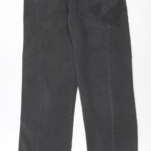 ONLY Women Black Street Dancer Jogger Trousers Size S