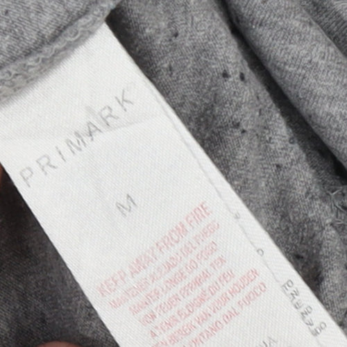 Primark Men's Grey Star Wars Stormtrooper Graphic T-Shirt Size M