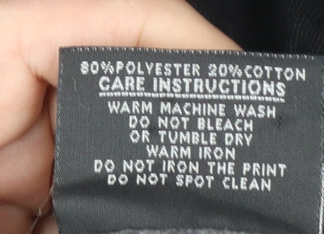 Billabong Men's Grey Pullover Hoodie Size L Hooded Sweatshirt