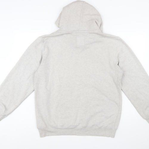 Ripping Men’s Grey California Pullover Hoodie Size L Graphic Fleece