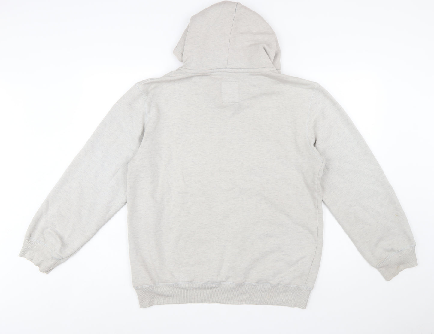 Ripping Men’s Grey California Pullover Hoodie Size L Graphic Fleece