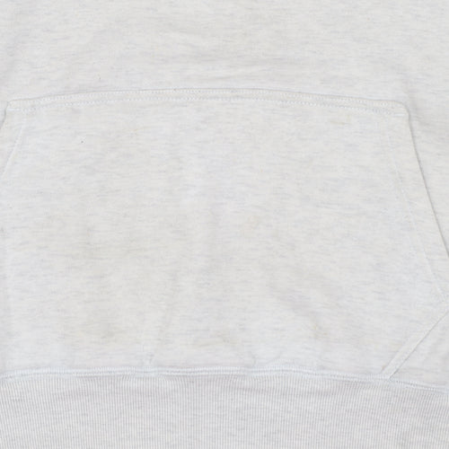 Ripping Men’s Grey California Pullover Hoodie Size L Graphic Fleece