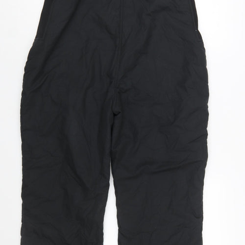TRBN Winterworks Women's Black Snow Pants Medium Waterproof Insulated