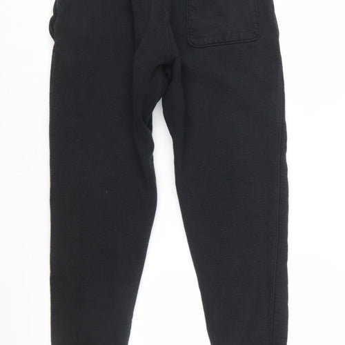 Champion Men's Black Reverse Weave Joggers Small