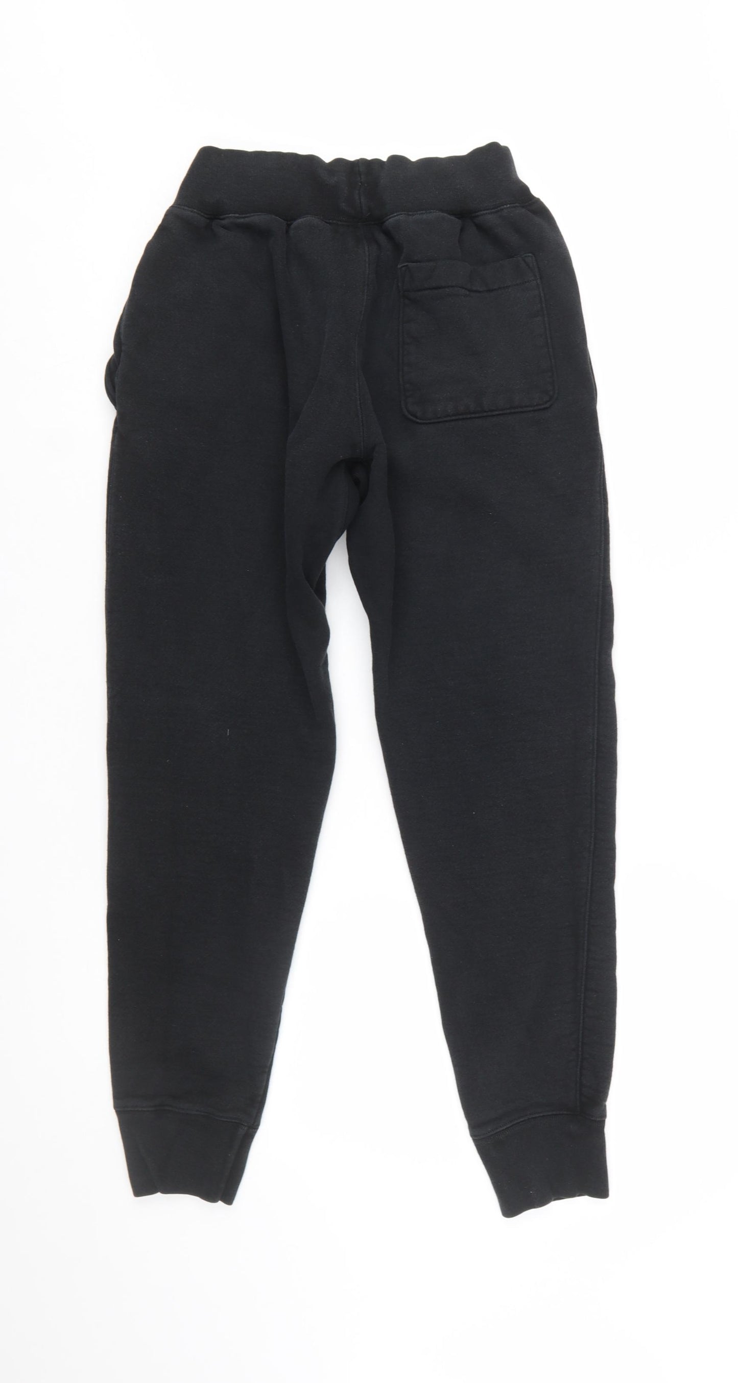 Champion Men's Black Reverse Weave Joggers Small