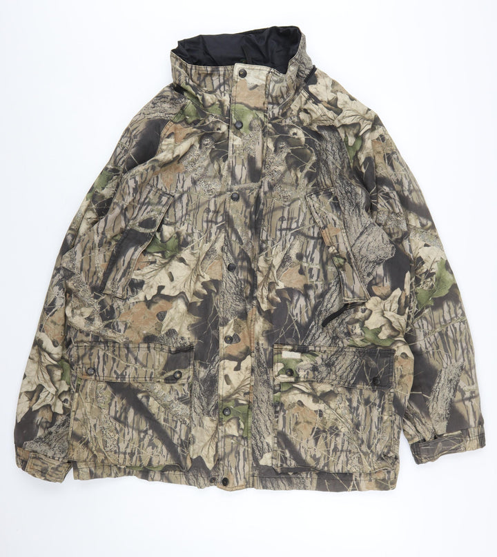 WestArk Men's Camouflage XL Hunting Jacket Outdoor Cotton Lined