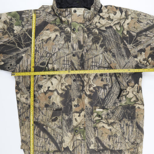 WestArk Men's Camouflage XL Hunting Jacket Outdoor Cotton Lined