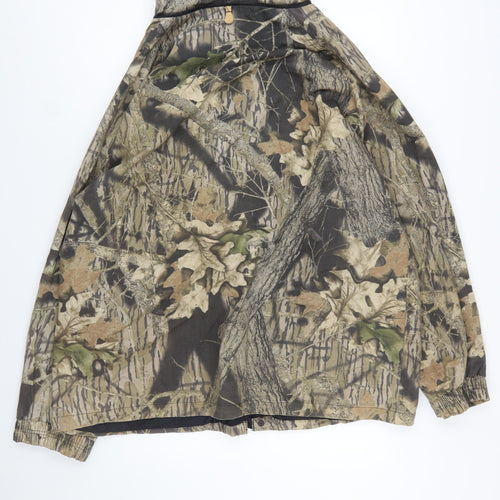 WestArk Men's Camouflage XL Hunting Jacket Outdoor Cotton Lined