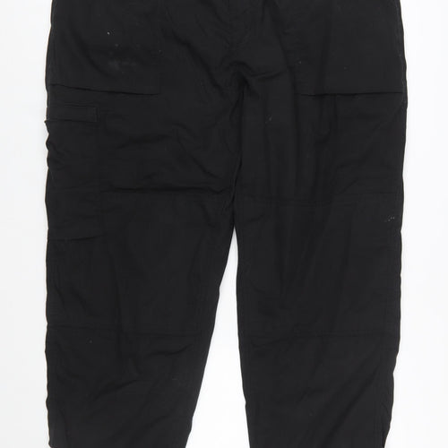 Regatta Professional Men's Black 44 Cargo Work Trousers