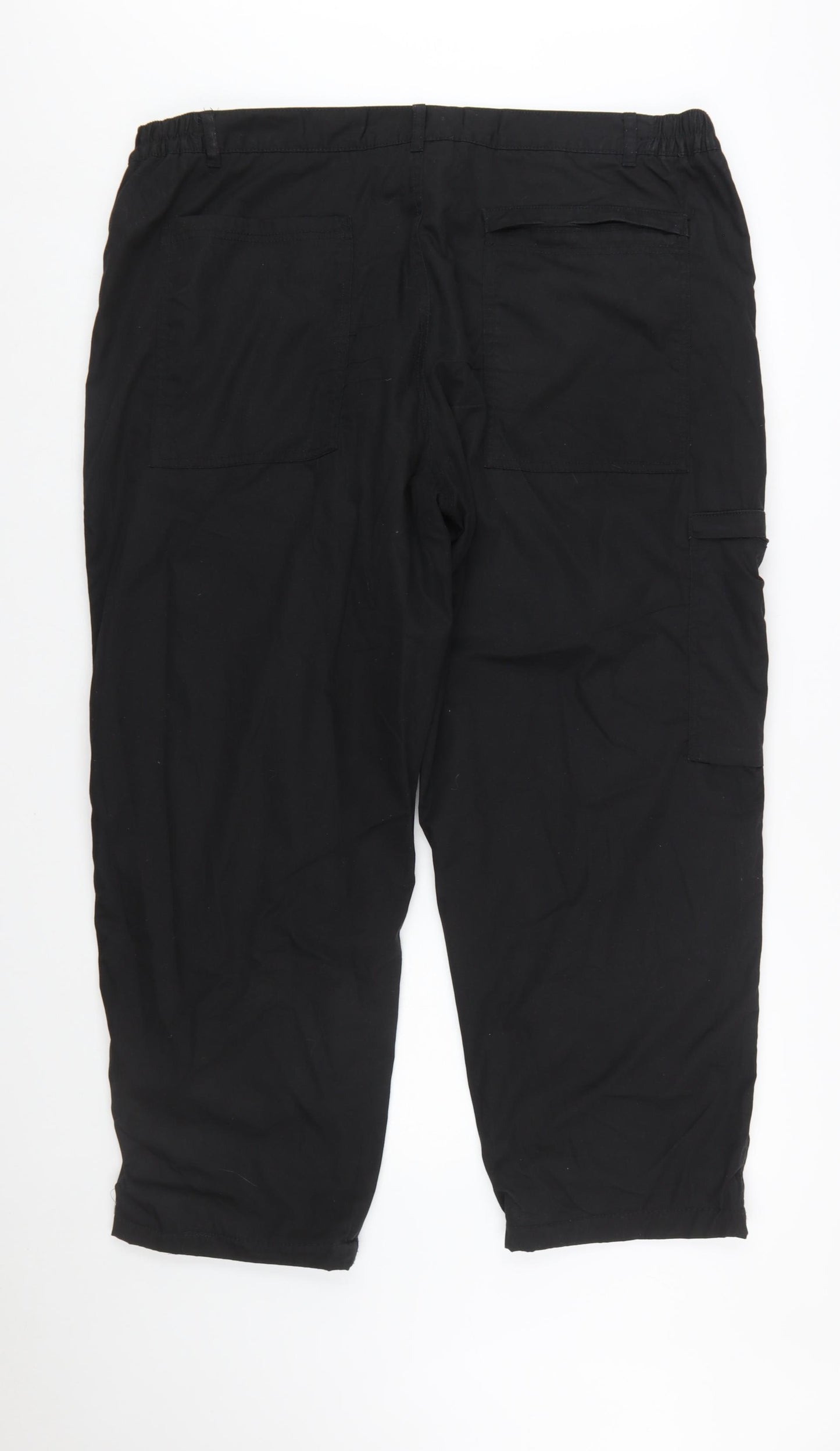 Regatta Professional Men's Black 44 Cargo Work Trousers