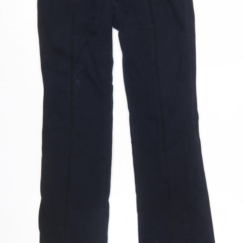 DKNY Women’s Black Slim Straight Stretch Jeans Size 28