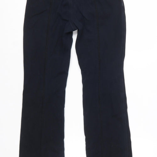 DKNY Women’s Black Slim Straight Stretch Jeans Size 28