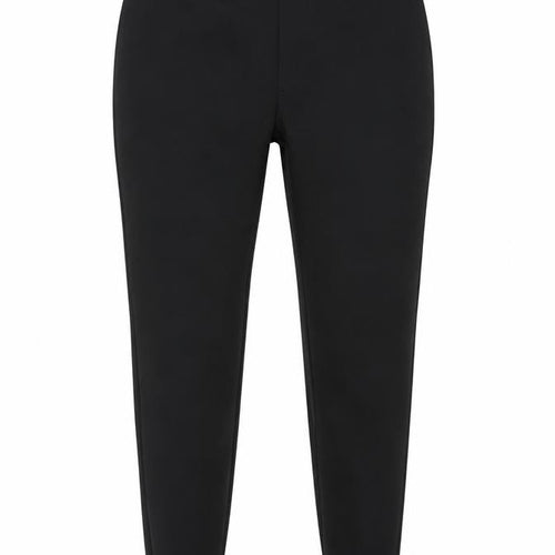 Harris Meyer Women’s Black Ski Stirrup Trousers Size 6 Viscose Blend