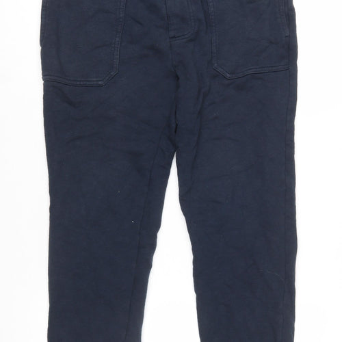 Jack Wills Men's Blue Jogger Sweatpants Medium Cotton Blend