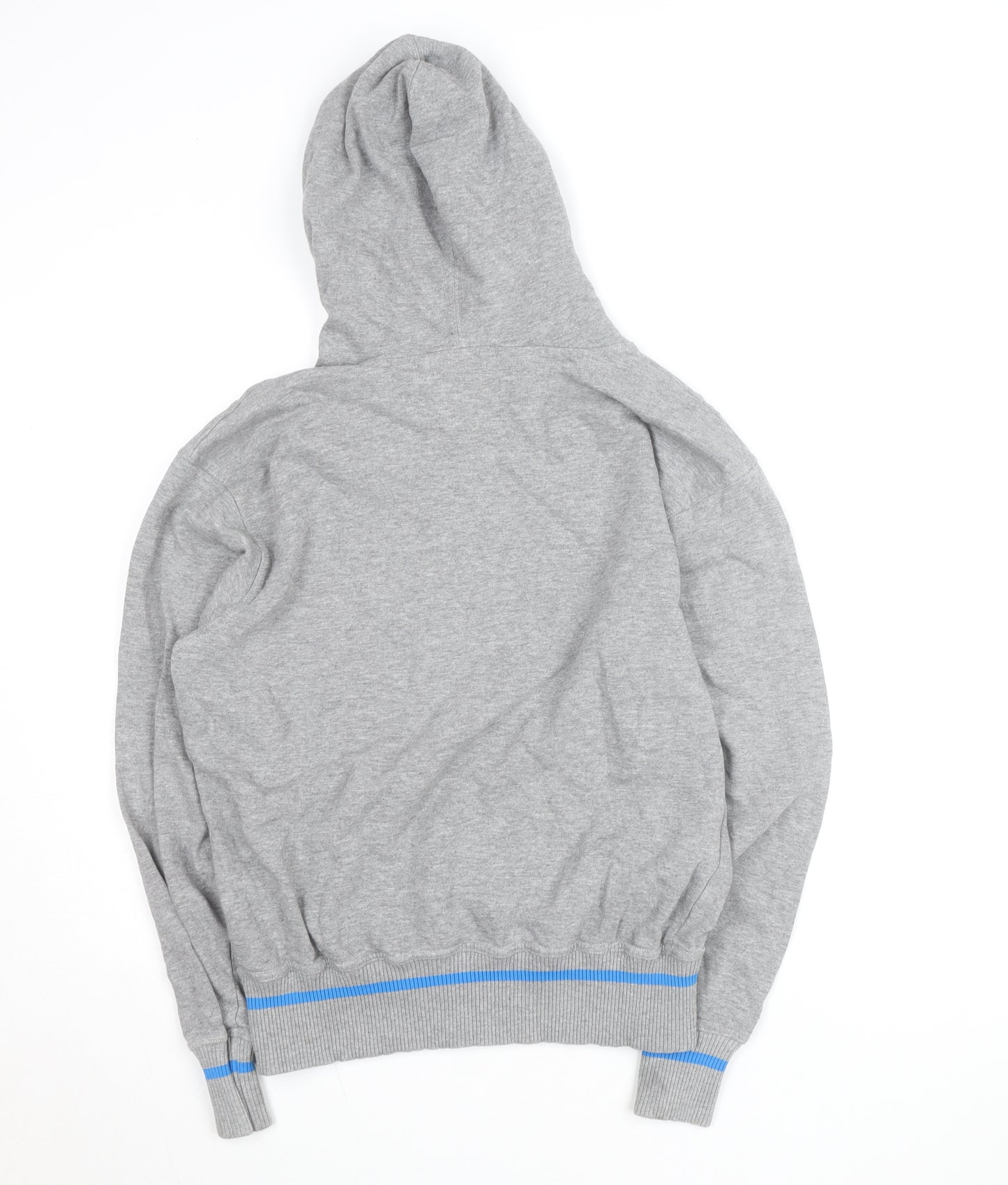 Scotland Official Merchandise Men's Grey Pullover Hoodie Medium