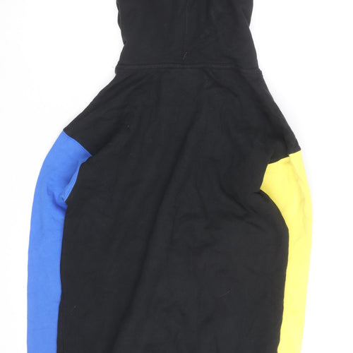 Sisters by Safety Pin Unisex Multicoloured Pullover Hoodie Small