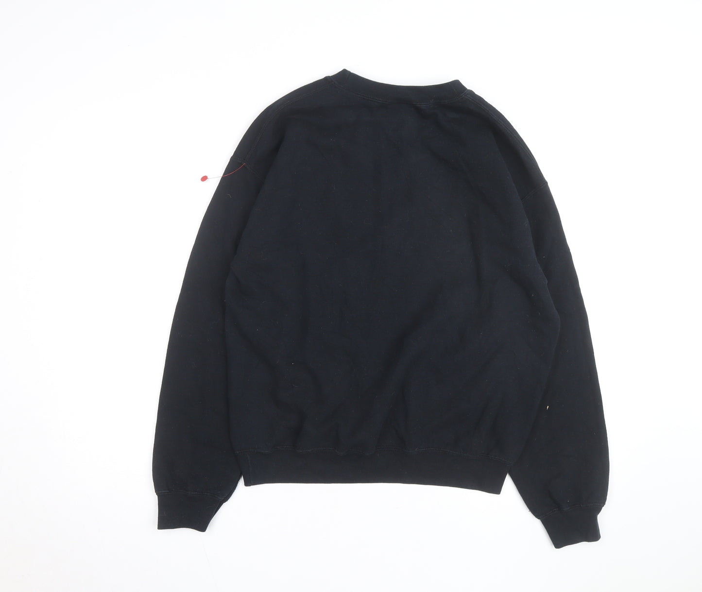 Gildan Men's Black Kentucky Pullover Crew Neck Sweatshirt Size M