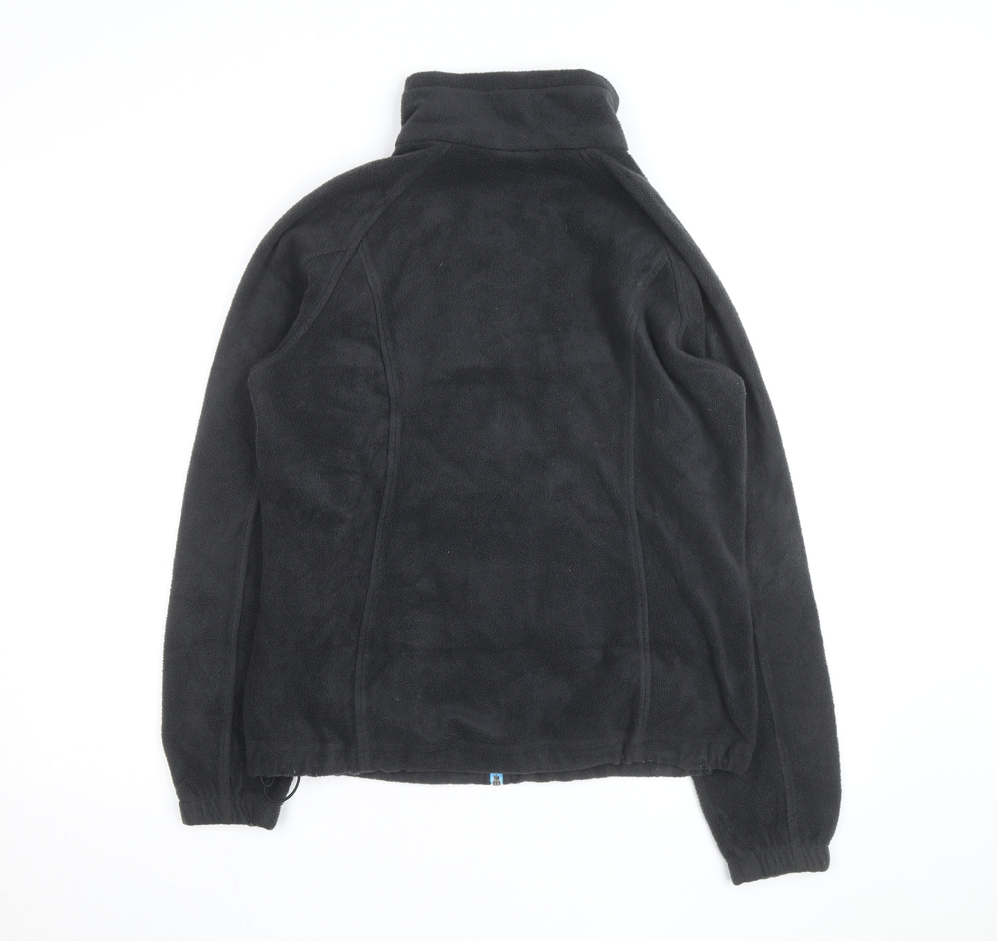 Columbia Men's Black Fleece Full Zip Active Jacket Size L