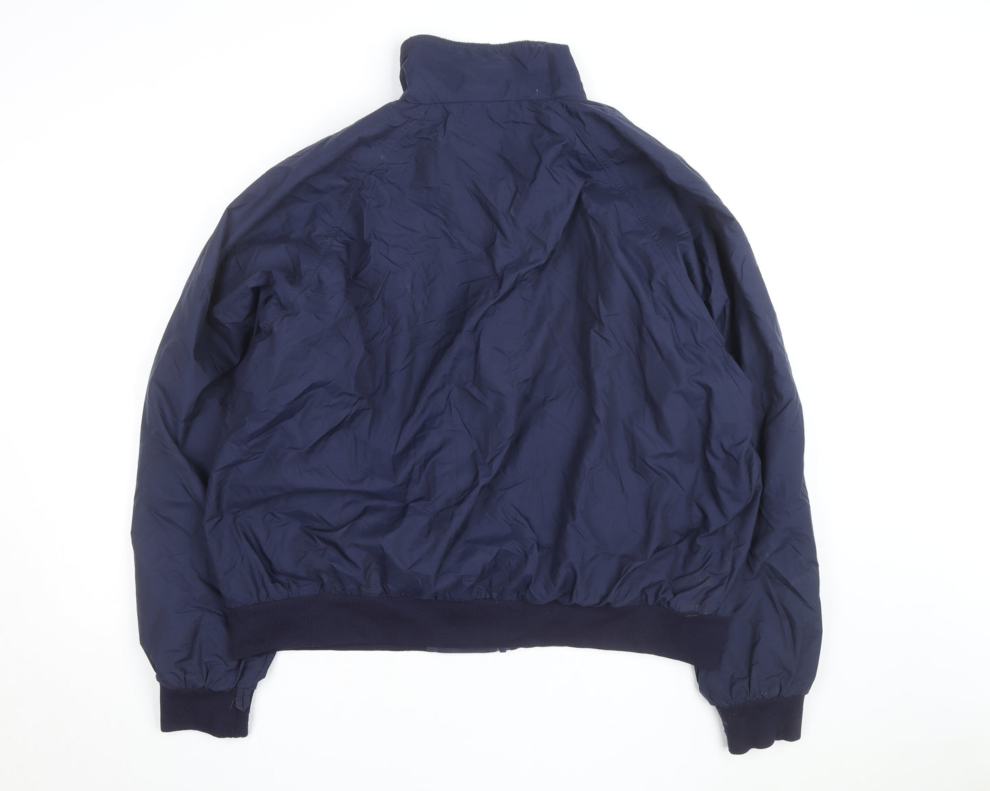 WearGuard Men’s Blue XL Windproof Workwear Nylon Jacket