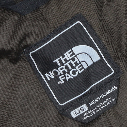 The North Face Mens Black S Waterproof Snow Pants Trousers