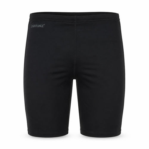 Speedo Boys Black Endurance+ Jammer Swim Shorts Size 11-12 Years