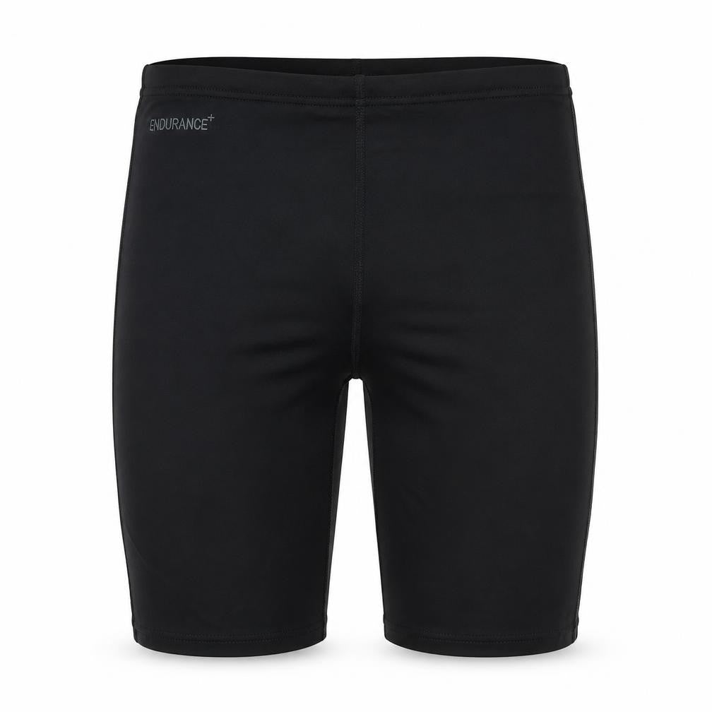 Speedo Boys Black Endurance+ Jammer Swim Shorts Size 11-12 Years