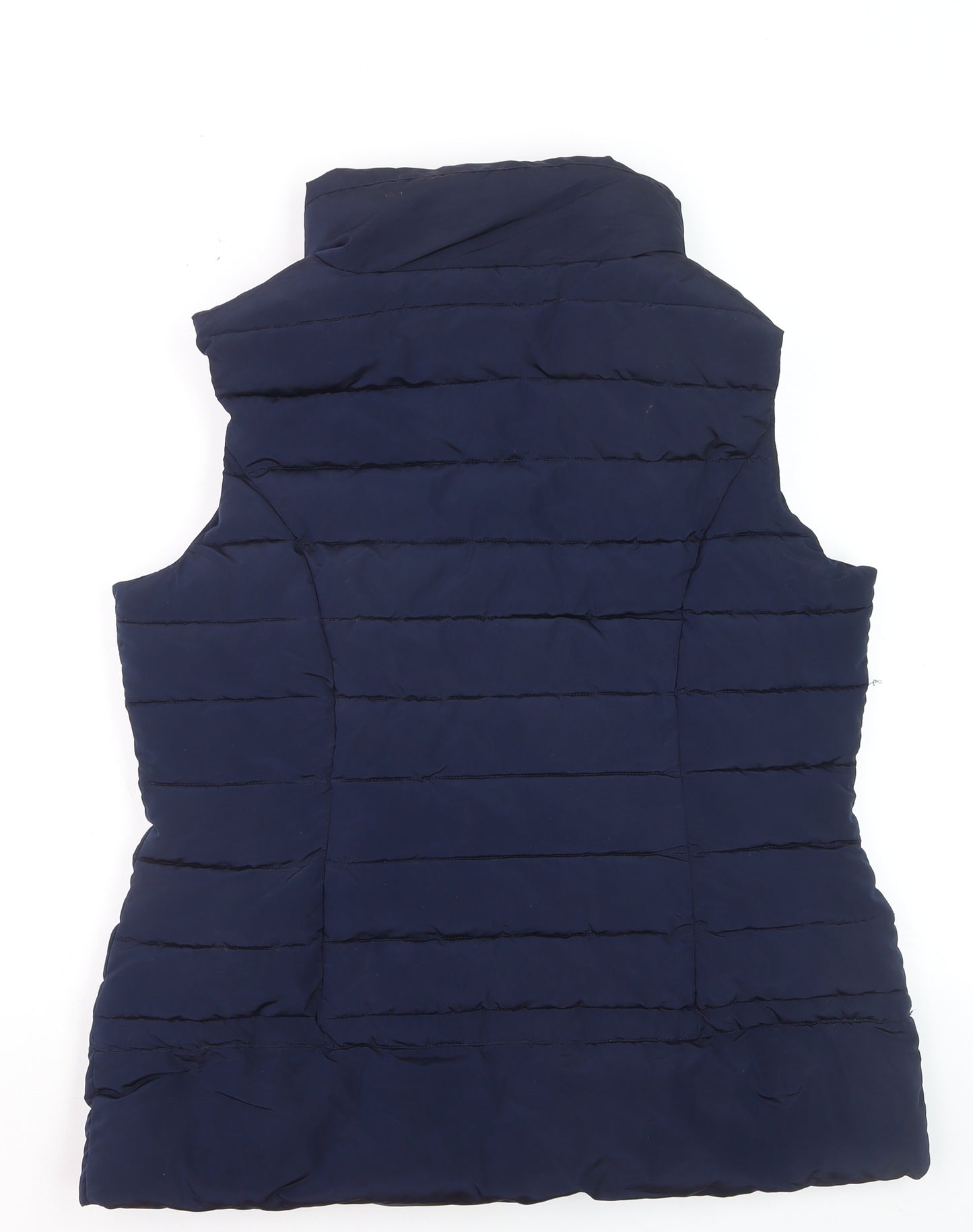 Toggi Women's Blue Padded Waistcoat Gilet Size 14 Outdoor Classic