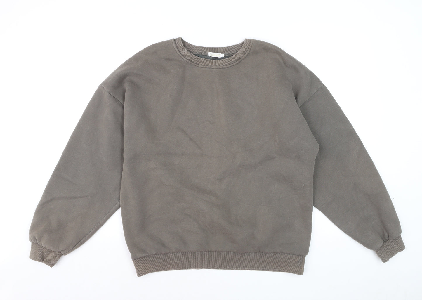 Sorelle UK Men's Brown XL Pullover Fleece Sweatshirt