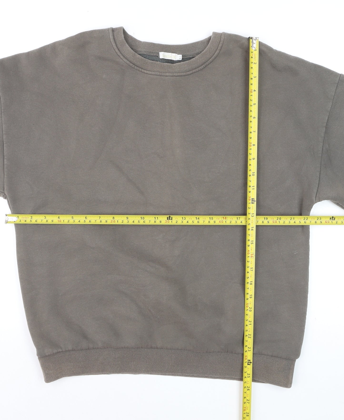 Sorelle UK Men's Brown XL Pullover Fleece Sweatshirt