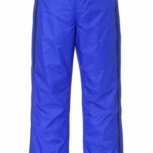 Patagonia Men's Blue Nylon Fleece Lined Snow Pants M Waterproof