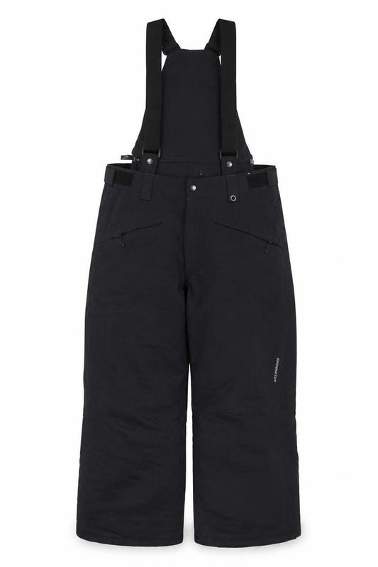 Obermeyer Mens Black L Snow Pants Ski Trousers Waterproof Insulated