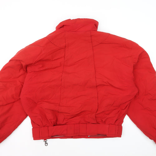 HEAD Gore-Tex Red Men's 56 Short Puffer Ski Jacket