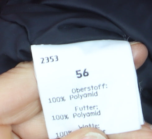 HEAD Gore-Tex Red Men's 56 Short Puffer Ski Jacket