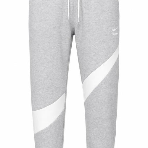 Nike Men's Grey XL Jogger Sweatpants Elastic Waist Activewear