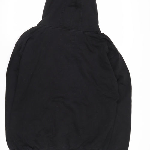 Bay State Apparel Men's Black Boston Pullover Hoodie Medium