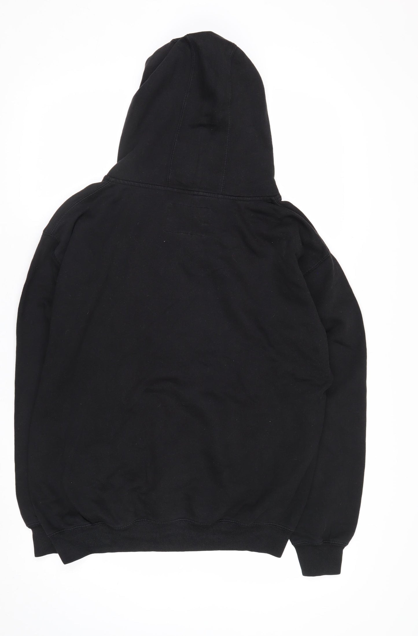 Bay State Apparel Men's Black Boston Pullover Hoodie Medium