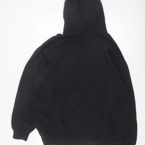 The Authentic T-Shirt Company Mens Black 2XL Pullover Hoodie Cambridge Predators