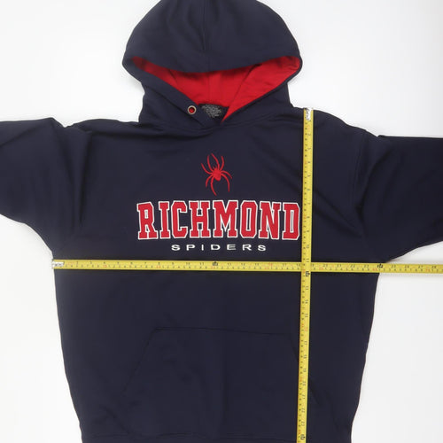 Colosseum Athletics Men’s Blue Richmond Spiders XL Pullover Hoodie