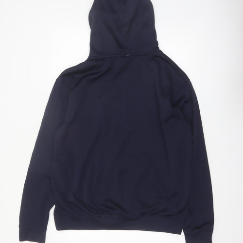 Colosseum Athletics Men’s Blue Richmond Spiders XL Pullover Hoodie